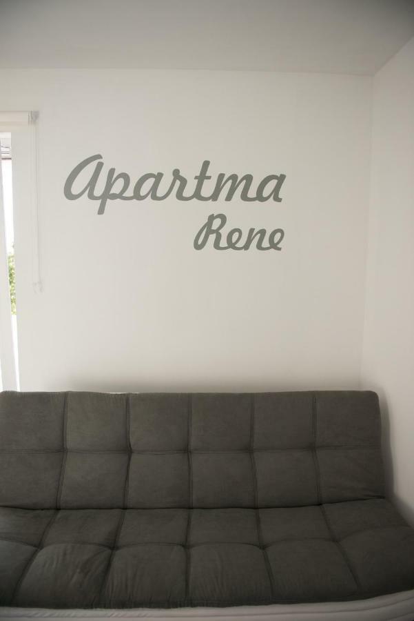 Apartma Rene Порторож Екстер'єр фото