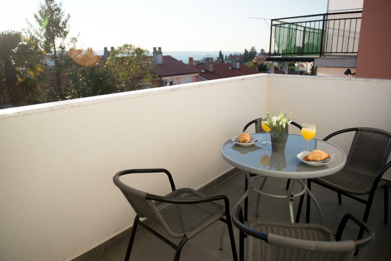 Apartma Rene Порторож Екстер'єр фото