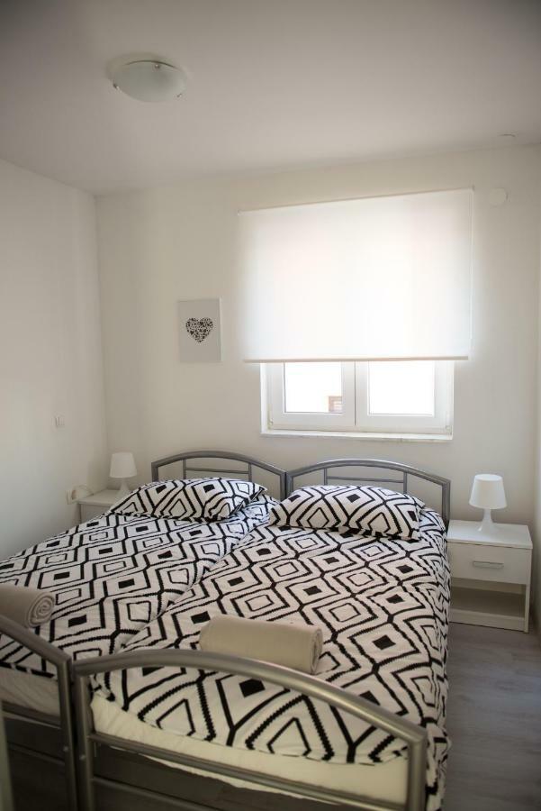 Apartma Rene Порторож Екстер'єр фото