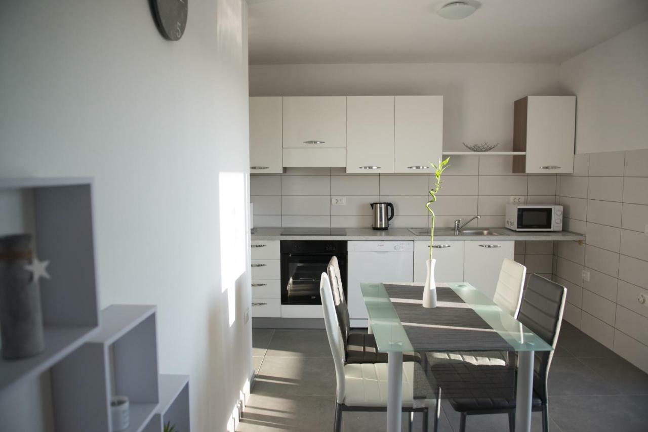 Apartma Rene Порторож Екстер'єр фото