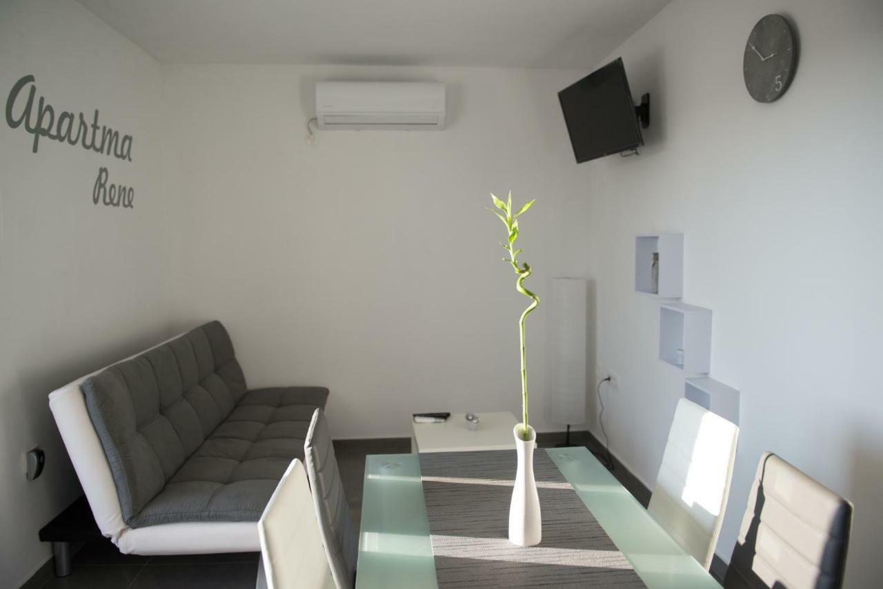 Apartma Rene Порторож Екстер'єр фото