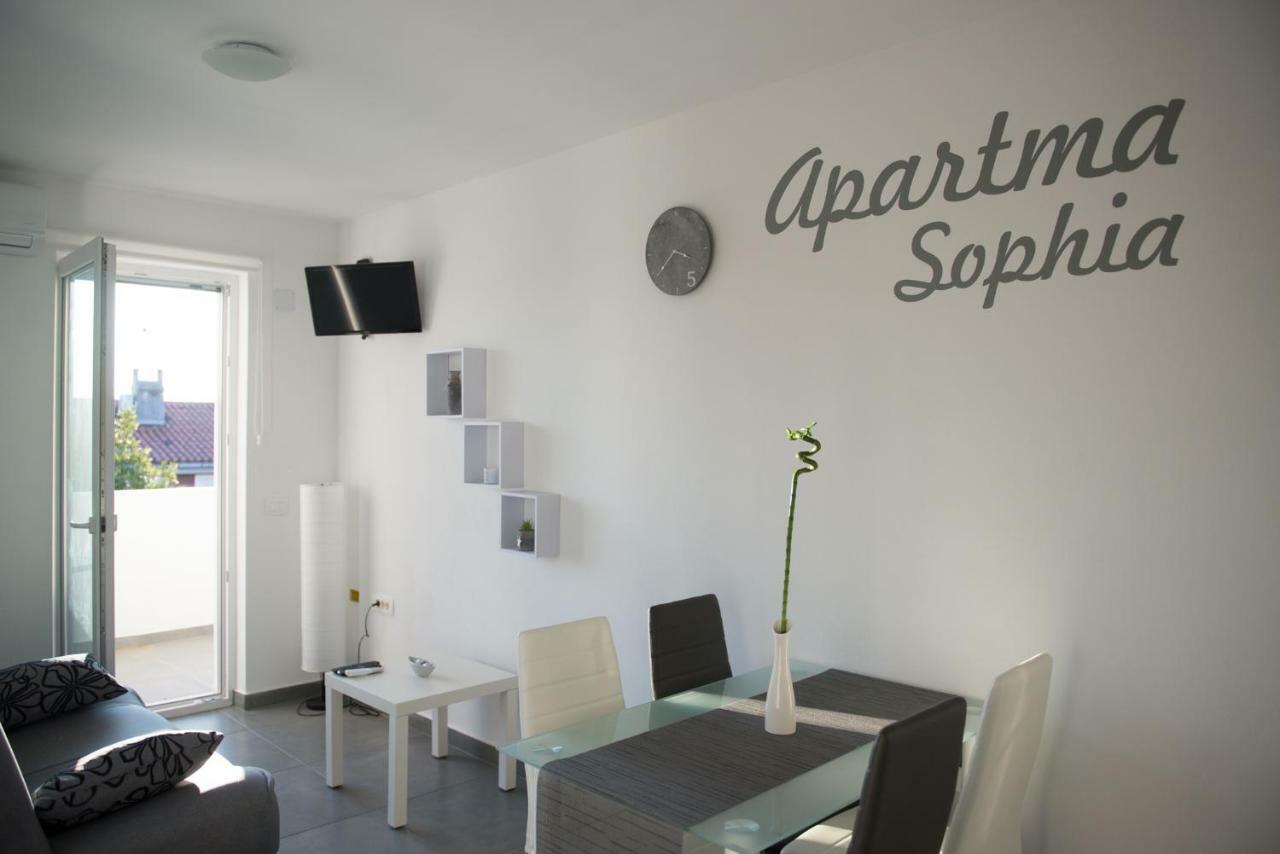 Apartma Rene Порторож Екстер'єр фото