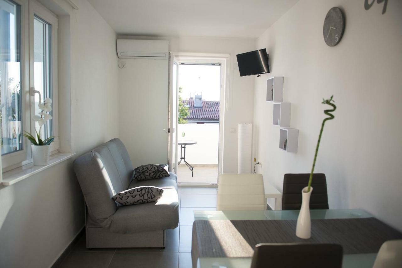 Apartma Rene Порторож Екстер'єр фото