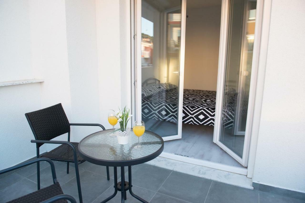 Apartma Rene Порторож Екстер'єр фото