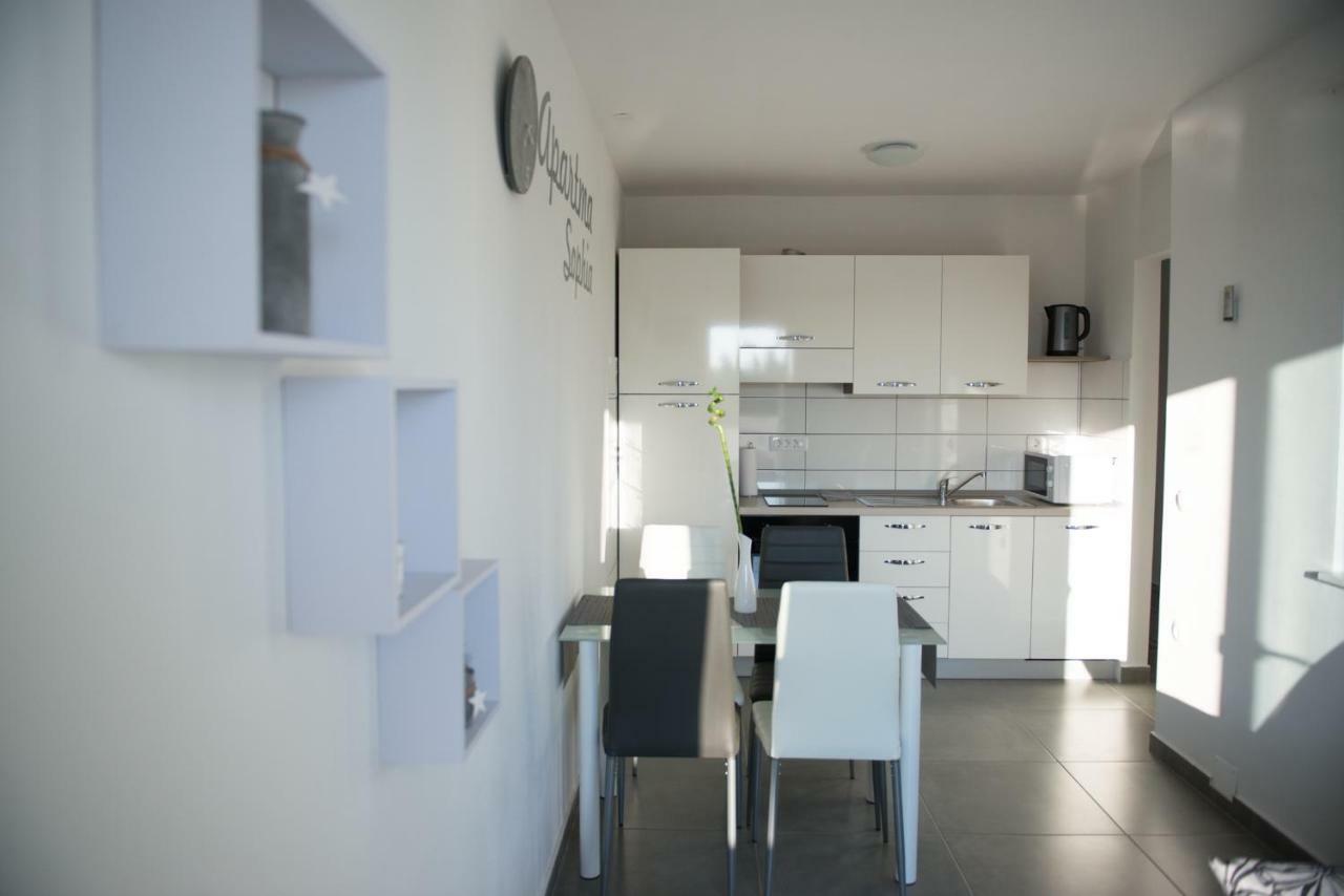 Apartma Rene Порторож Екстер'єр фото