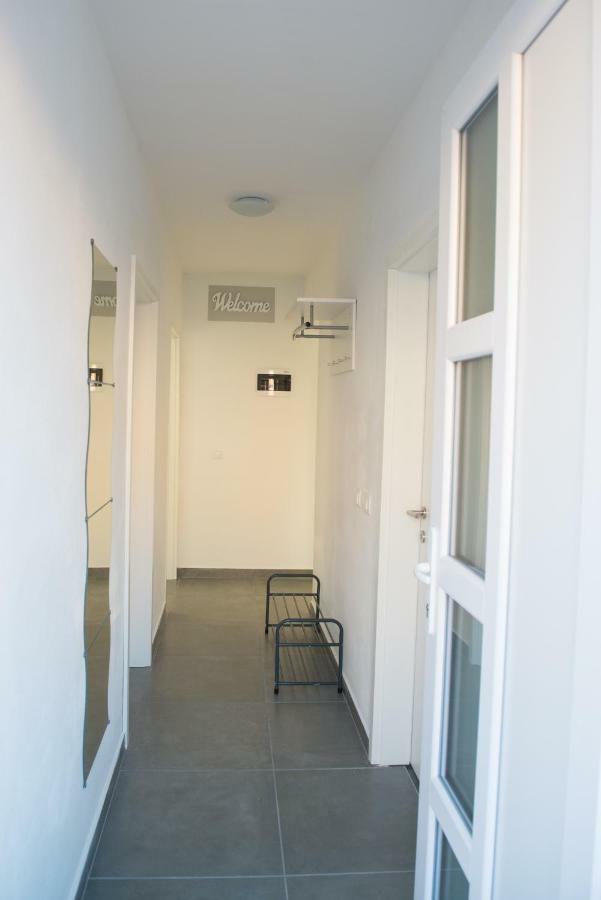 Apartma Rene Порторож Екстер'єр фото